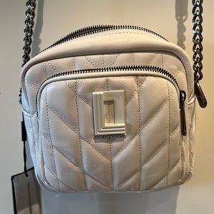 Karl Lagerfeld crossbody handbag purse